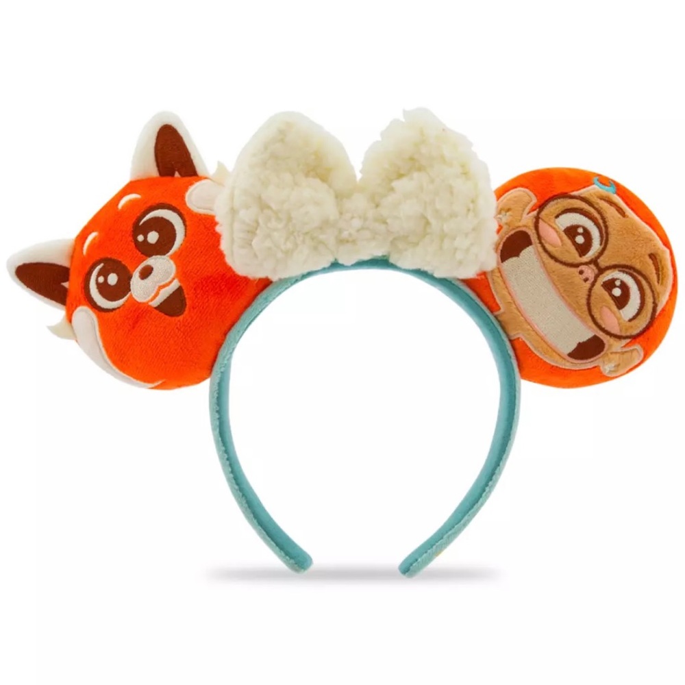 Disney Turning Red Ear headband